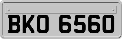 BKO6560