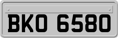 BKO6580