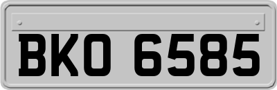 BKO6585