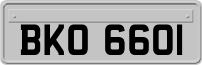 BKO6601