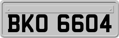 BKO6604