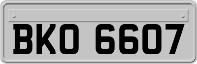 BKO6607