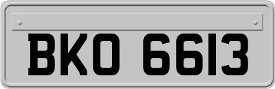BKO6613