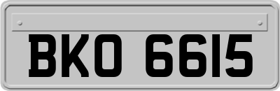 BKO6615