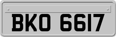 BKO6617