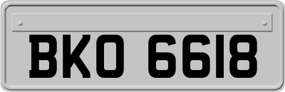 BKO6618