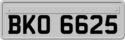 BKO6625