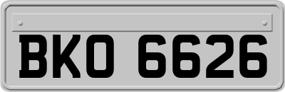 BKO6626