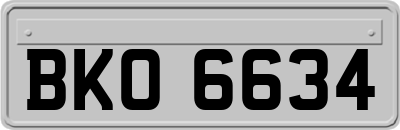 BKO6634