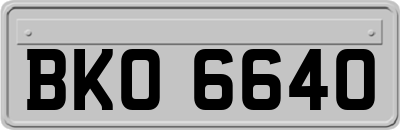 BKO6640