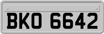 BKO6642