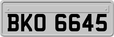 BKO6645