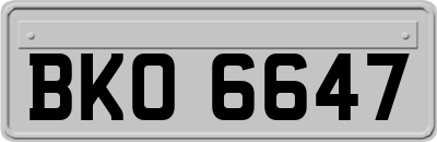 BKO6647