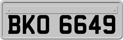 BKO6649
