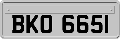 BKO6651