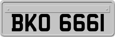 BKO6661