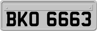 BKO6663