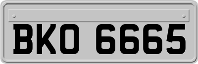 BKO6665
