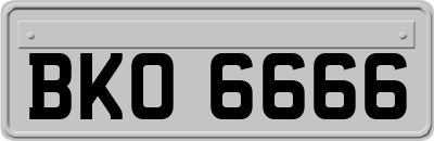 BKO6666