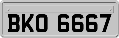 BKO6667