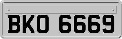 BKO6669