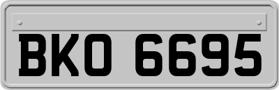 BKO6695