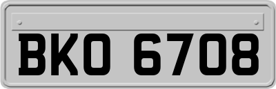 BKO6708