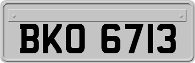 BKO6713