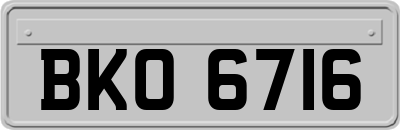 BKO6716