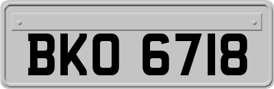 BKO6718