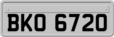 BKO6720