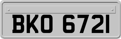 BKO6721
