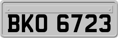 BKO6723