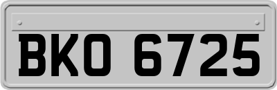 BKO6725