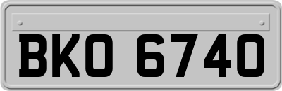BKO6740