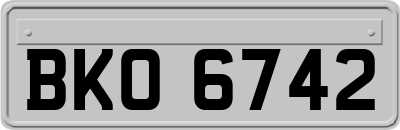 BKO6742