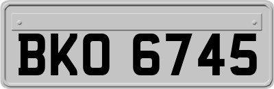 BKO6745