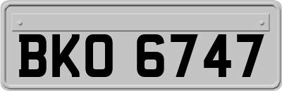 BKO6747