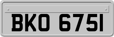 BKO6751
