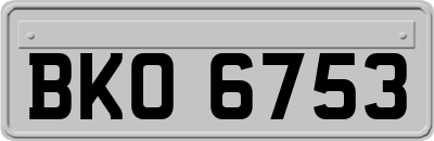 BKO6753
