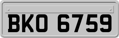 BKO6759