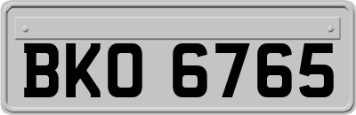 BKO6765