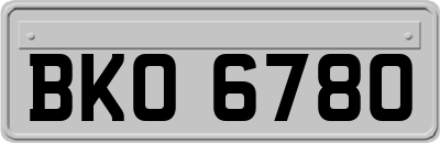 BKO6780
