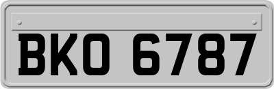 BKO6787