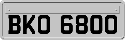 BKO6800