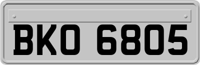 BKO6805