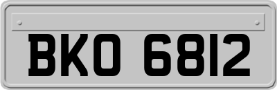 BKO6812