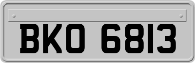 BKO6813