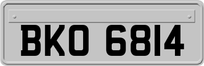 BKO6814