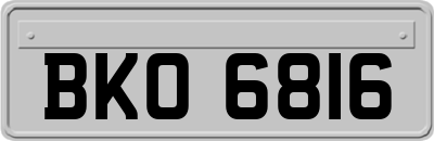 BKO6816